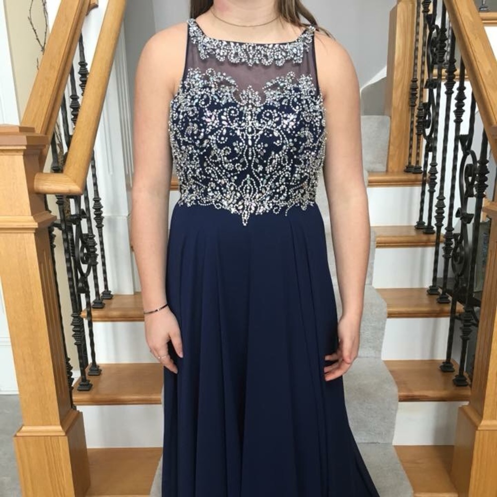 Jovani dress